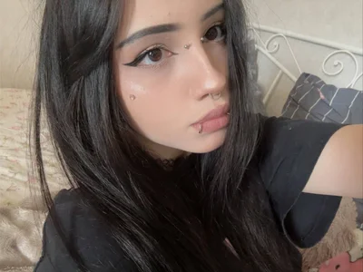 avorielle selfie Foto 3