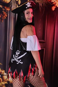 violett_lo your halloween with me Pic 6