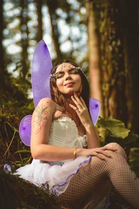 Anita-vega HALLOWEEN 2025🎃👸 Pic 4