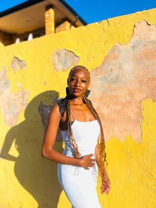 ChampegneBarbie outside vibes Bilde