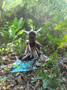 self-sufficientplay Dark Tribal princes Pic