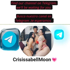 CrisabellssEden our telegram channel Foto 2