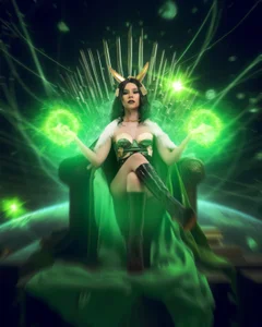 Lezy_ I'M LOKI 💚 Bilde 3