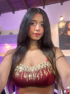 Ashley_cooper3 lovely red...❣️ Pic 4