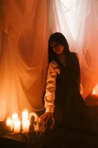 celeste_sc0ttのBad & spooky 😈👻🎃の 2枚の写真