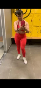 clara_heat My best version is built here 🏋️‍♀️ Pic 2