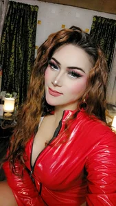 MAJ_MistressSELFSUCKER HOT RED slika