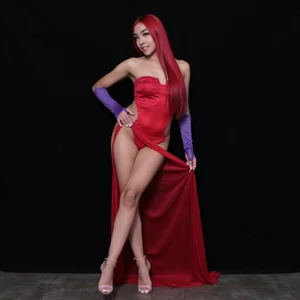 pocahontamoon The Velvet Temptress Pic