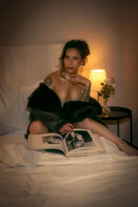 Rue_Bellafire Whispers Between Pages Pic