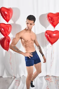 Paradise_boy_s I wanna be your valentine Billede