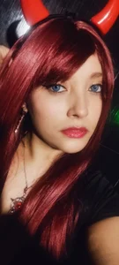 Hellcat_Devil Dark, sensual and dangerous… dare you? 😈💋 Pic 6