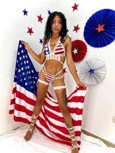 InkedSabrina 4th July special Pic 7