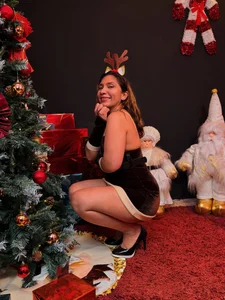 SexyRachel_ Christmas hot 🎄💖 Pic 3