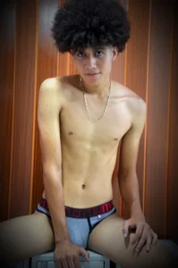 god_afro ben hot Pic 3
