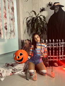 Elle_Argent HALLOWEEN 🎃🥵 Pic 7