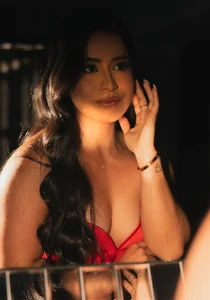 MilaColeman Red hot fantasy❤ Pic 4