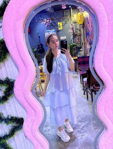 koko51858 公交車站遇見的 兩姐妹 大學生哦~~姐姐 Pic 4