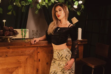 Crystal_Rose__ Happy San patrick's day☘️ Pic