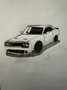 CarleenColley My art) Pic 4