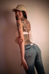 EvaBenely_'s 🎨 Body Art 🥵 Sex Photo 4