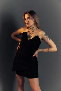 StacyStone cute beauty in a dress😍 Kuva