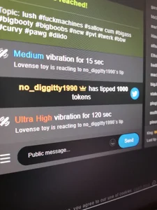 hot_jessica_tyler Big Tips! Pic