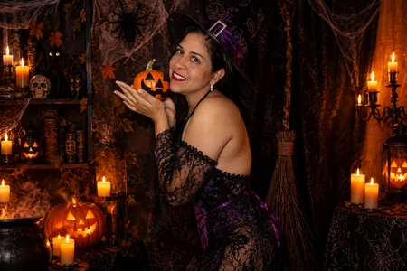 sirenyrouss87 happy halloween 🧟‍♂️ 🧟‍♀️ 🕷️ 🕸️ slika