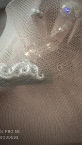 Liilith_goddess_の🔥NYLON FETISH / Mesh stockings/ NAILS PLUS⚠️の 5枚の写真