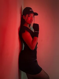 Cleo_luna YOU POLICE Foto 4