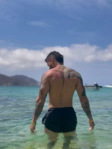 Frank_FarrellBeach time图片