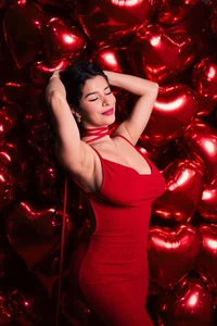 Iara_Smith1の♥️ Valentin day ♥️の 4枚の写真