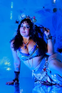 sophiaamethystt The mermaid of desire🎃🧜🏼 Pic 6