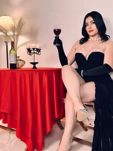 JennaOlsonX Valentine's date🍷🔥 Pic 6