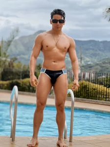 jhoansex_1 pool day Poză 3