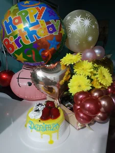 camile_milf Happy birthday dennis20 my gentleman Foto 2