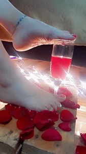 Keka_teiku Keka's sensual feet Pic 5