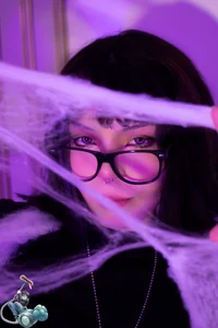 kaoriabyzz_のFeel trapped in my cobwebs🕸️の 5枚の写真