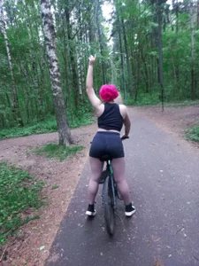 DolliRoseesBike ride 😋图片 9