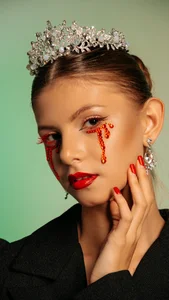 AudreyBarlow Happy Halloween🎃🎃🎃  9টি ছবি