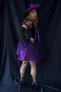 BrendaAdams_ HAPPY HALOOWEEN Poză