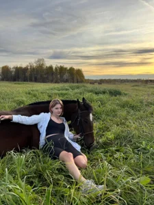 NinnaParri I'm with the horses ❤️ Bilde 2