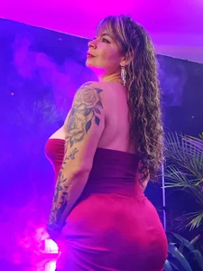 charlotedoll blue smoke Pic