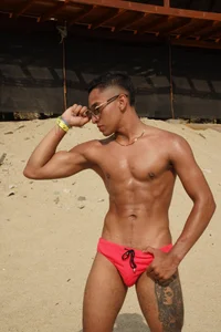 Mike_bluee beach mike🔥🔥 Pic 7