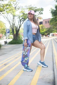 JennyRouse01 Jenny A Shorts! Immagine 