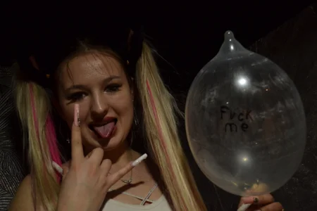 Banana_Bowl WILD BITCH Pic 3