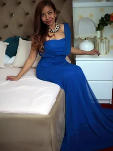ElyaQuinn: Lovely in Blue ( 8 фото)