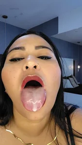 Clarigil cum In my mouth Immagine 