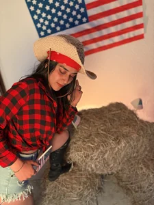 Xiomara_vega 🔥🤠 Ready to light up the celebration 🇺🇸 Pic 2