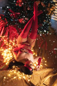 BridgetRodriguez Christmas is time ♥🧑🏽‍🎄🎊 Foto 4