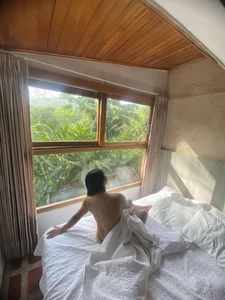 Tana_latin1- You and I in the morning in a BEAUTIFUL HOTEL😍 Hình 3